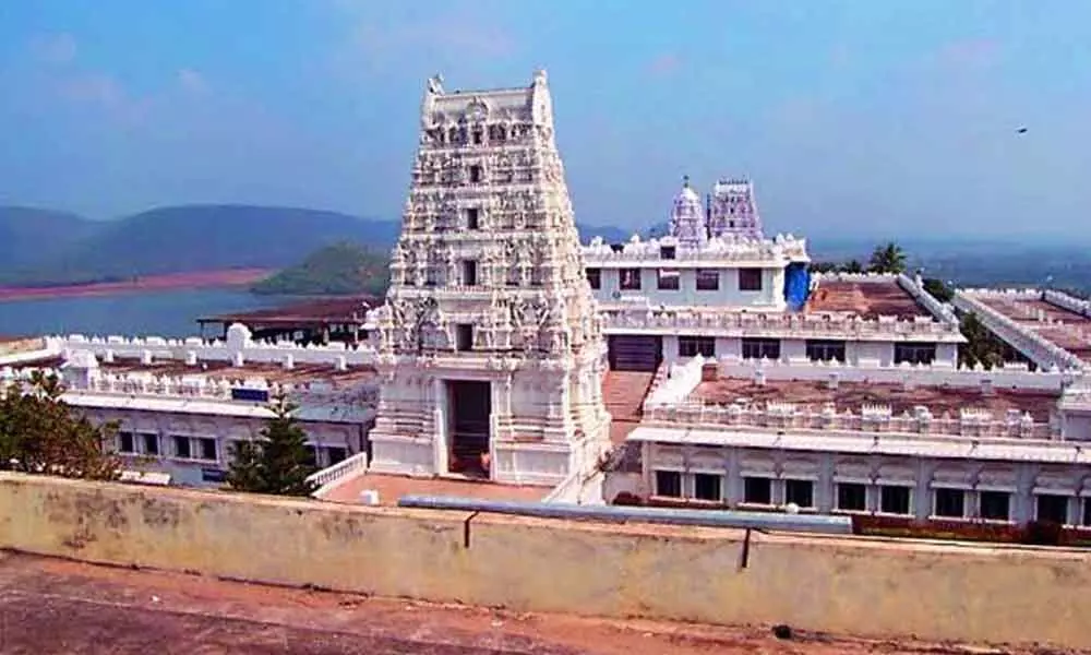 Annavaram temple to allow devotees from today