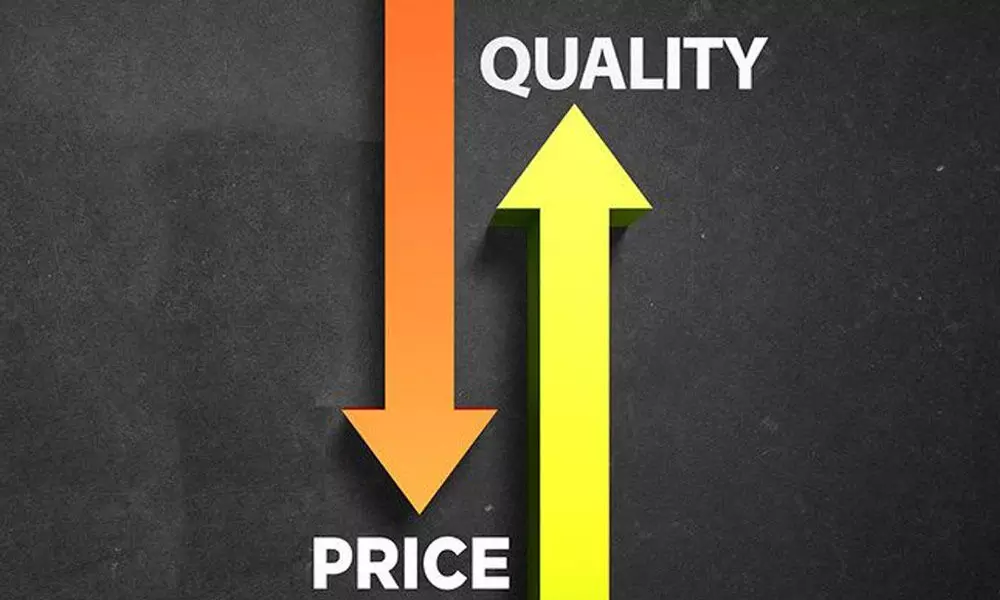 Pick quality stocks in times of uncertainty