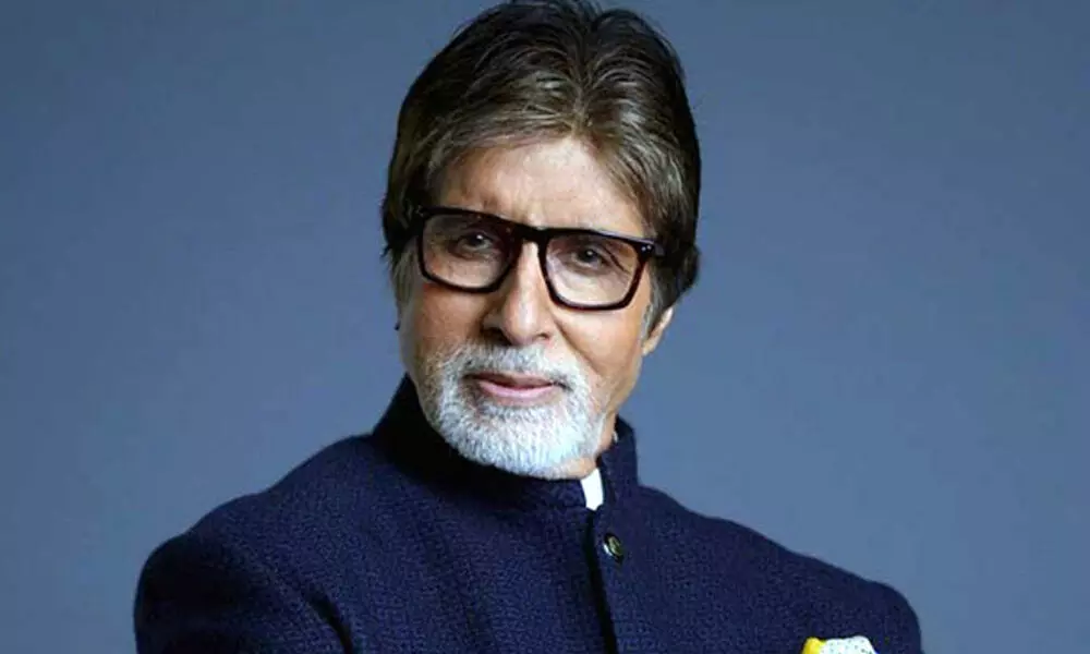 Amitabh Bachchan