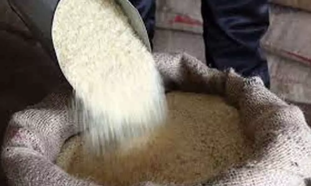 PDS rice ends up in black market