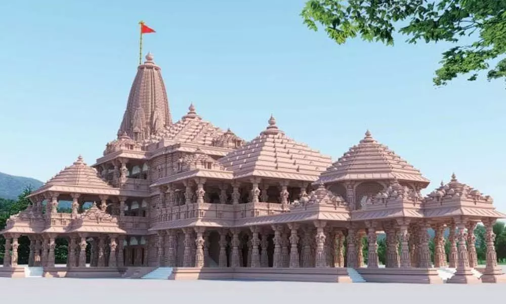 Ram temple construction to begin after ‘pitra paksh’