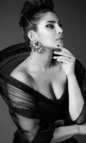 Desi Girl Priyanka Chopra’s Magnificent Style Game