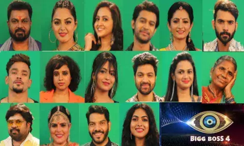 Bigg Boss: Final List of Contestants