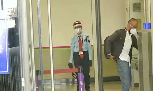 Unlock 4: Bengalurus Namma Metro resumes services with Purple Line