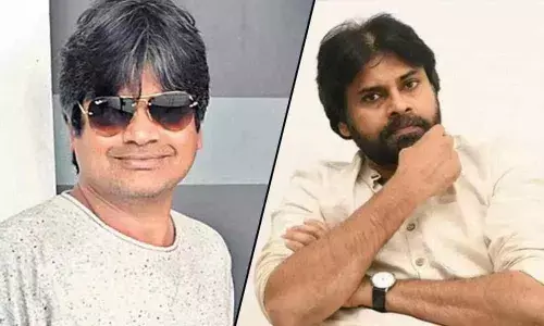 Pawan Kalyan suggests no changes to Harish Shankar!