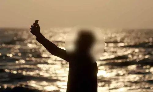 Selfie turns fatal: Two youth drown in water in Jagtial