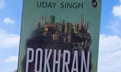 The not so peaceful Smiling Buddha