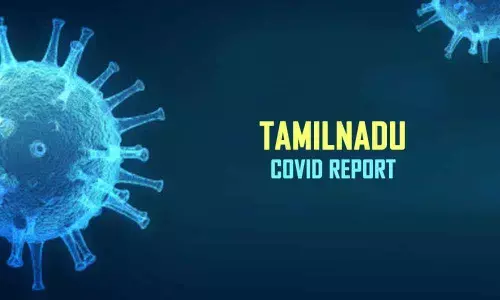 TN maintains a downtrend in corona cases, tally at 5,776