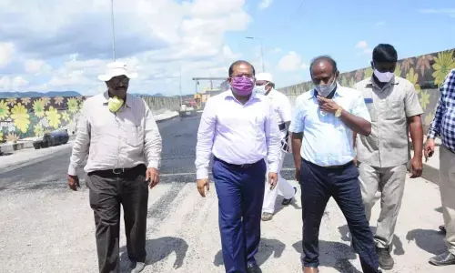 Krishna District Collector Md Imtiaz