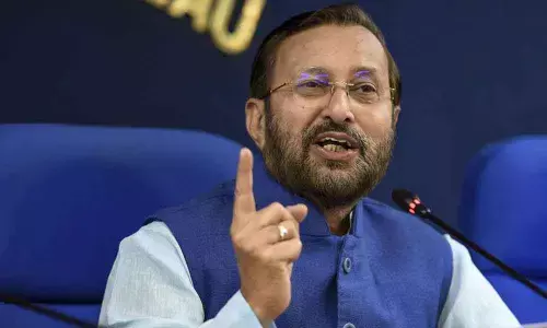 Union Minister of Environment and Forest Prakash Javadekar
