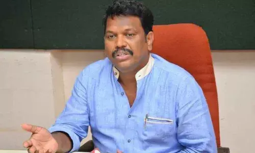 Goas Ports Minister Michael Lobo