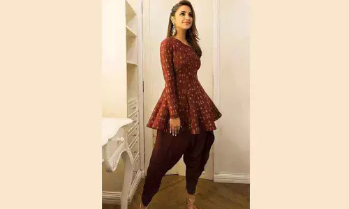 Mix & match styles with kurtis