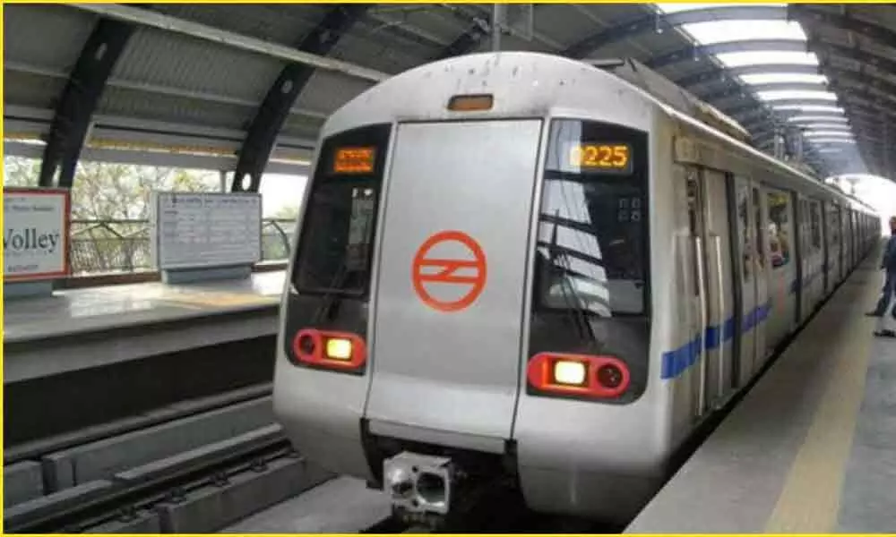 Commuters satisfied, decision to resume metro was right: DMRC