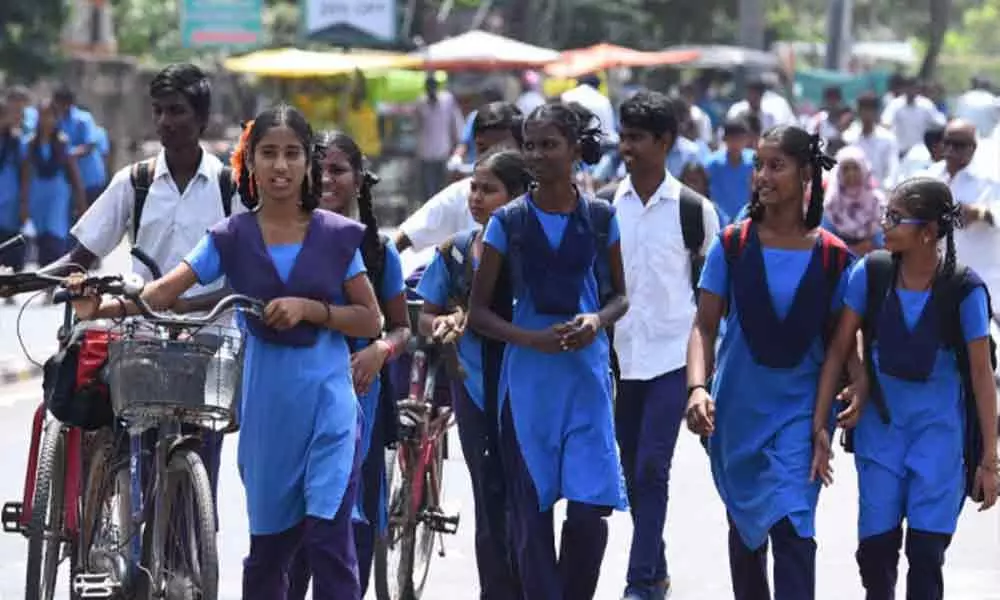 AP govt. issues unlock 4.0 guidelines, allows students to attend schools from September 21