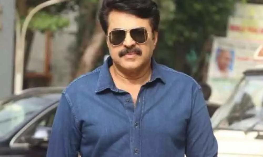 Happy Birthday Mammootty: South Indian Film Stars Pour Their Wishes On This Ace Actor Through Social Media