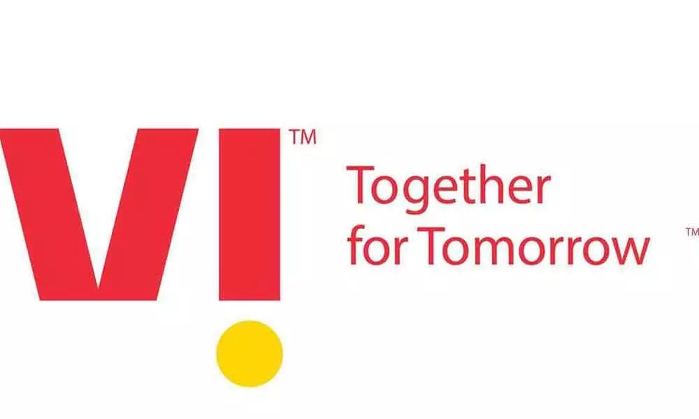 Vi is Vodafone Ideas New Brand Identity