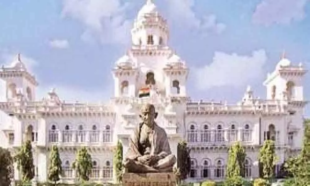 Telangana assembly sessions to continue till Sep 28