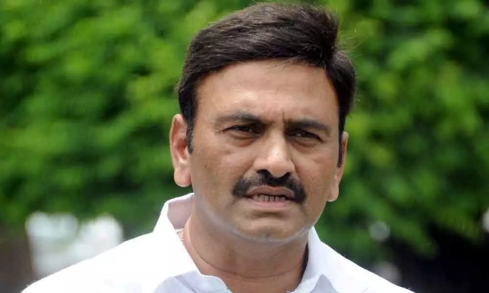 YSRCP MP fires on government on Antarvedi incident, urges YS Jagan to save temples in the state