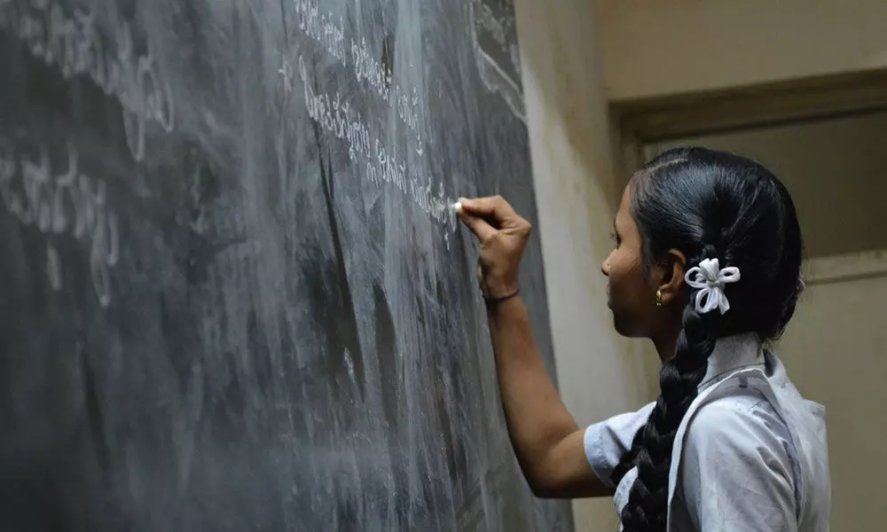 Kerala tops in literacy rate at 96.2%, while AP worst at 66.4%