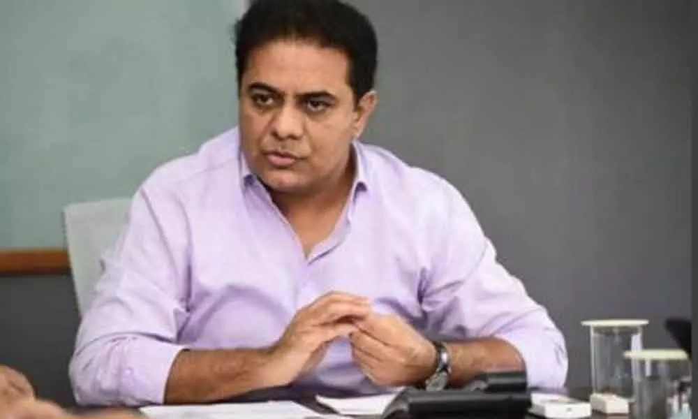 KTR urges people to make use of LRS