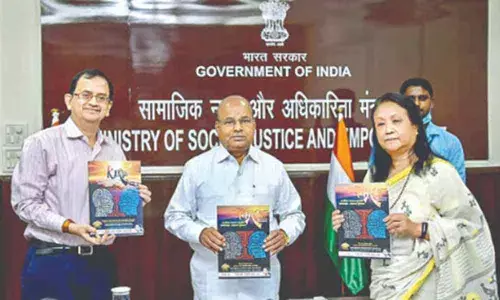 Govt launches 24X7 toll free mental rehabilitation helpline to provide psychological support