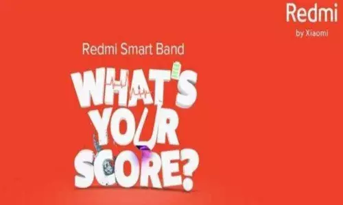 Xiaomi to launch first Redmi Smart Band today in India