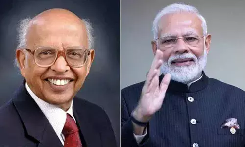 Prof Govind Swarup was an exceptional scientist: Narendra Modi