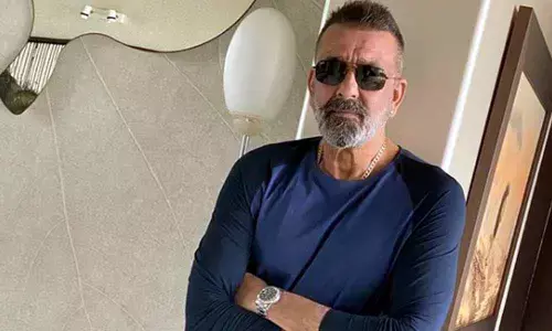 Maanayata Dutt Motivates Her Husband Sanjay Dutt With A Never Quit Quote