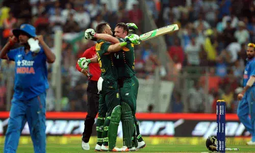 Friend in me trumped the captain: Du Plessis on De Villierss retirement