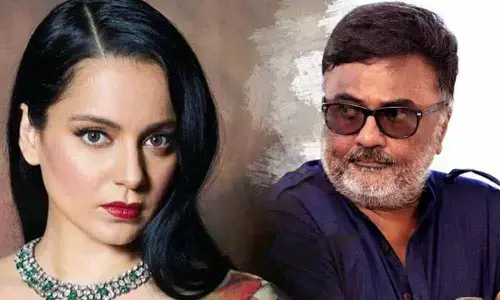 Cinematographer refuses to shoot Kanganas film