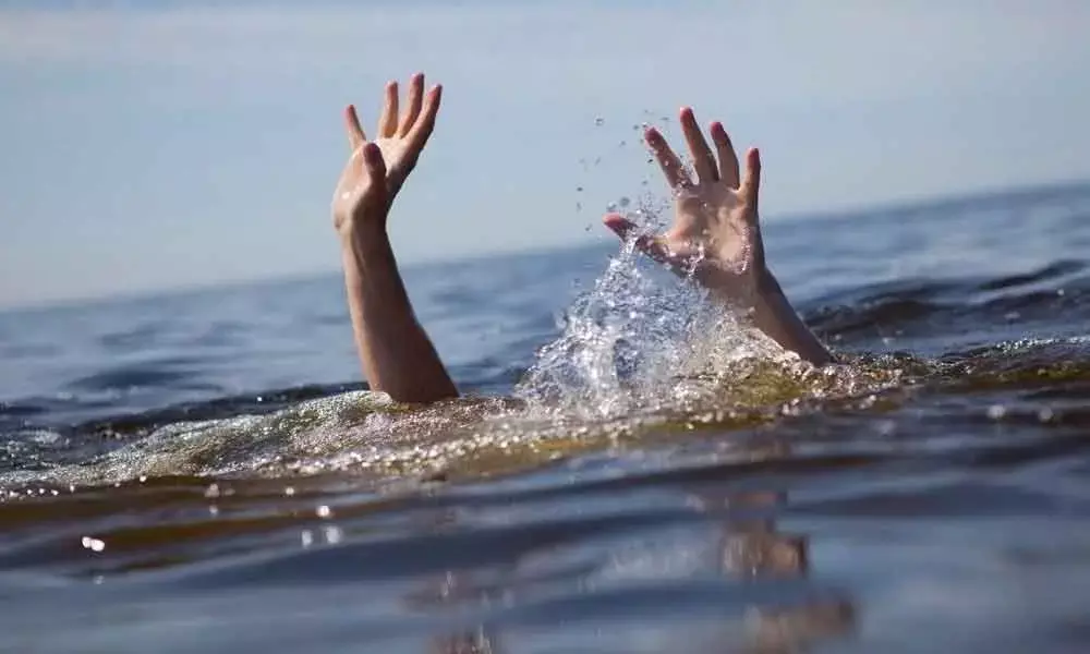 Three girls drown in 2 separate incidents