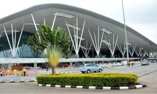 Railway station near Bengaluru airport to be operationalised shortly