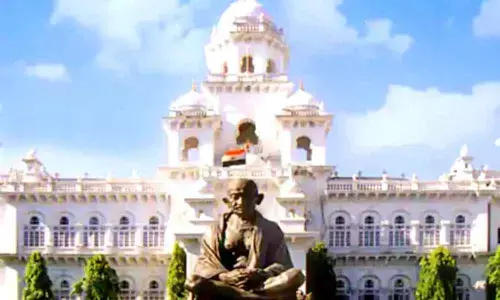 Covid squeezes Telangana State coffers