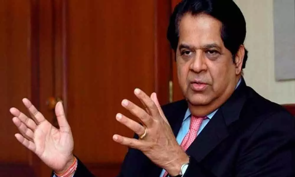 KV Kamath committee submits Report on Resolution Framework for Covid-19 related Stress; Picks 26 sectors for restructuring