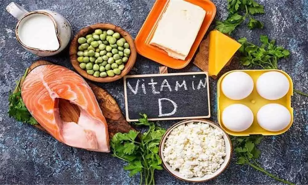 Vitamin D levels in blood can predict future health risks: Study