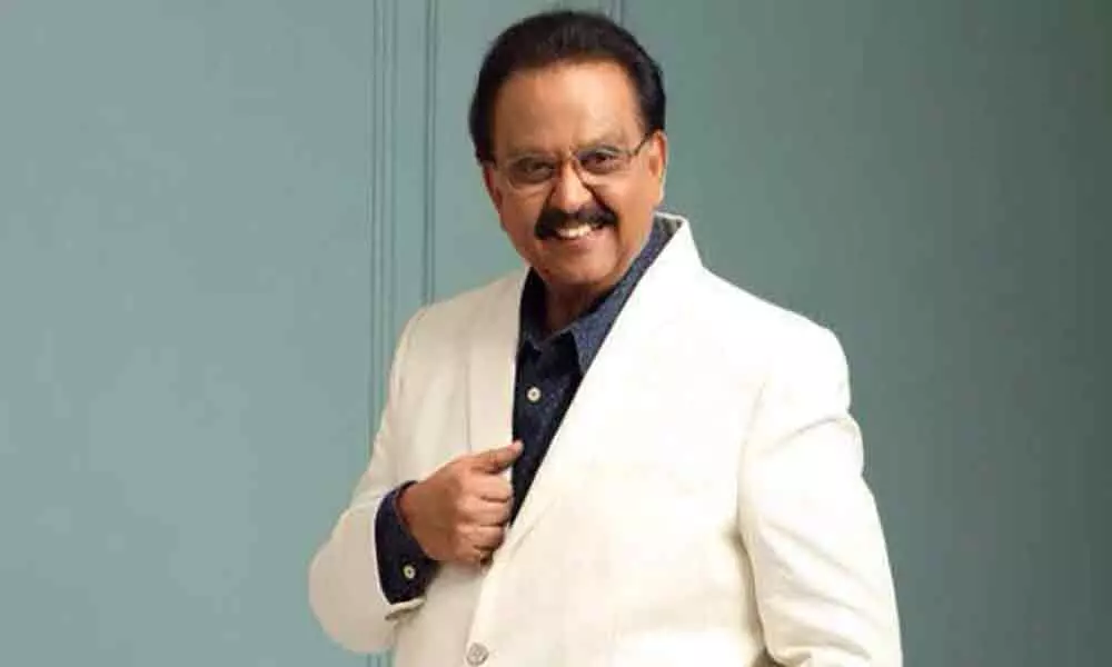 SP Balasubrahmanyam COVID Test Negative, Watching Tennis In Hospital