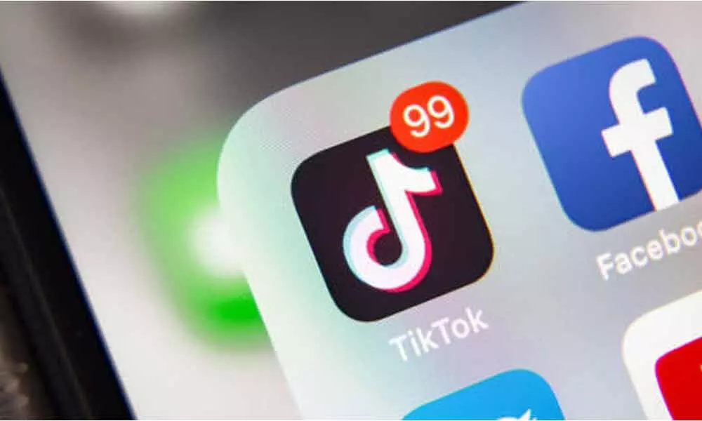 TikTok at its best to stop the spread of a suicide clip