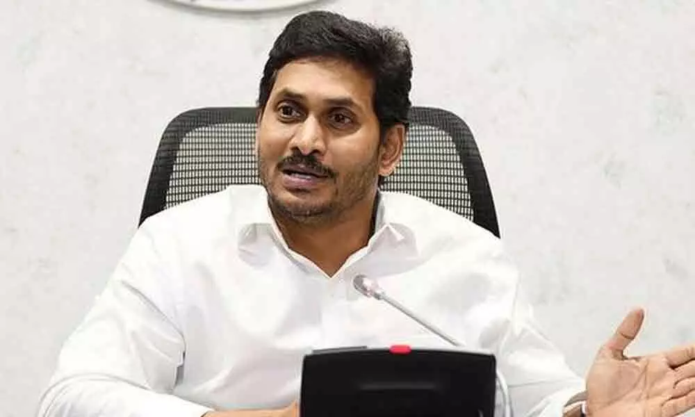 YS Jagan reviews on coronavirus measures, advises people to be vigilant