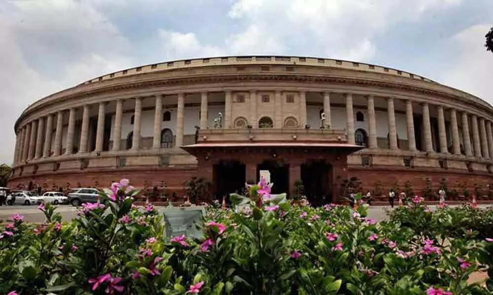Opposition to put up joint candidate for Rajya Sabha deputy chairman post