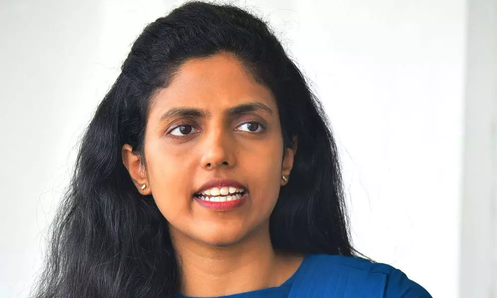 Harika Dronavalli