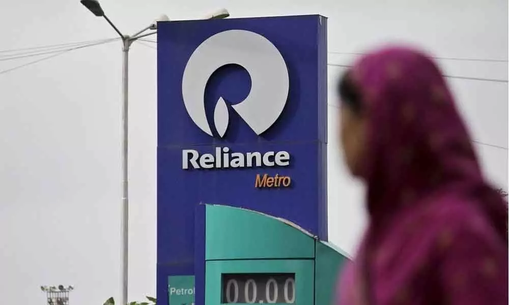 Reliance spins off O2C biz