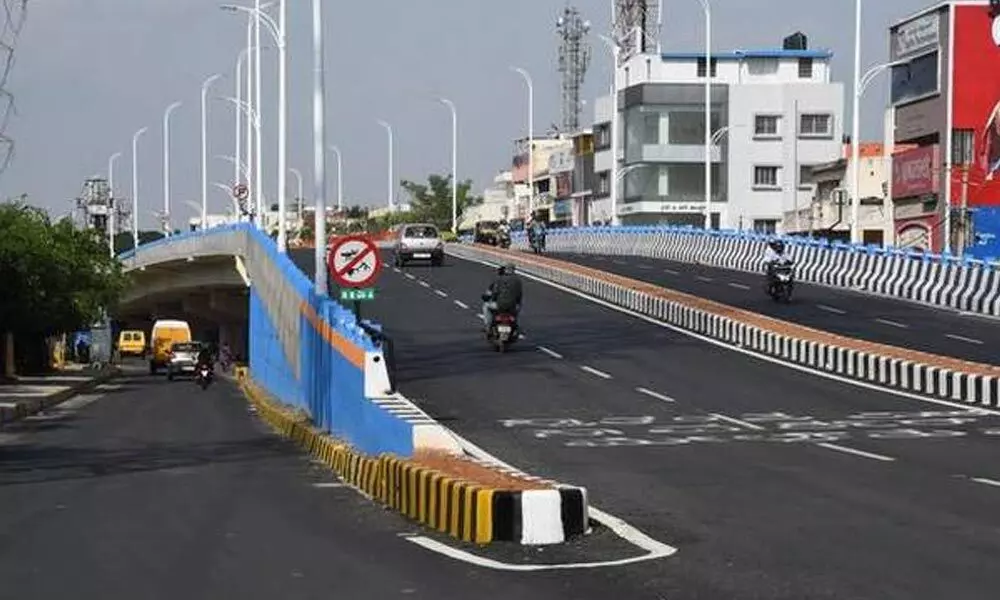 Flyover in Bengaluru named after Veer Savarkar despite opposition