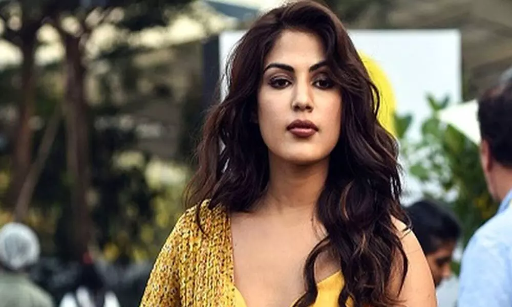 Rhea Chakraborty