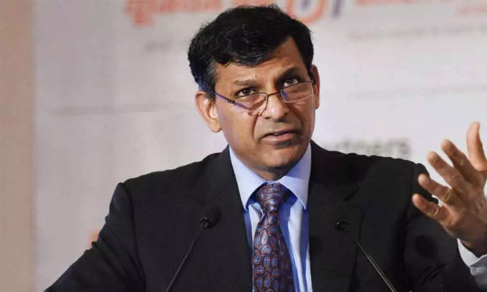 Rajan’s take on GDP contraction