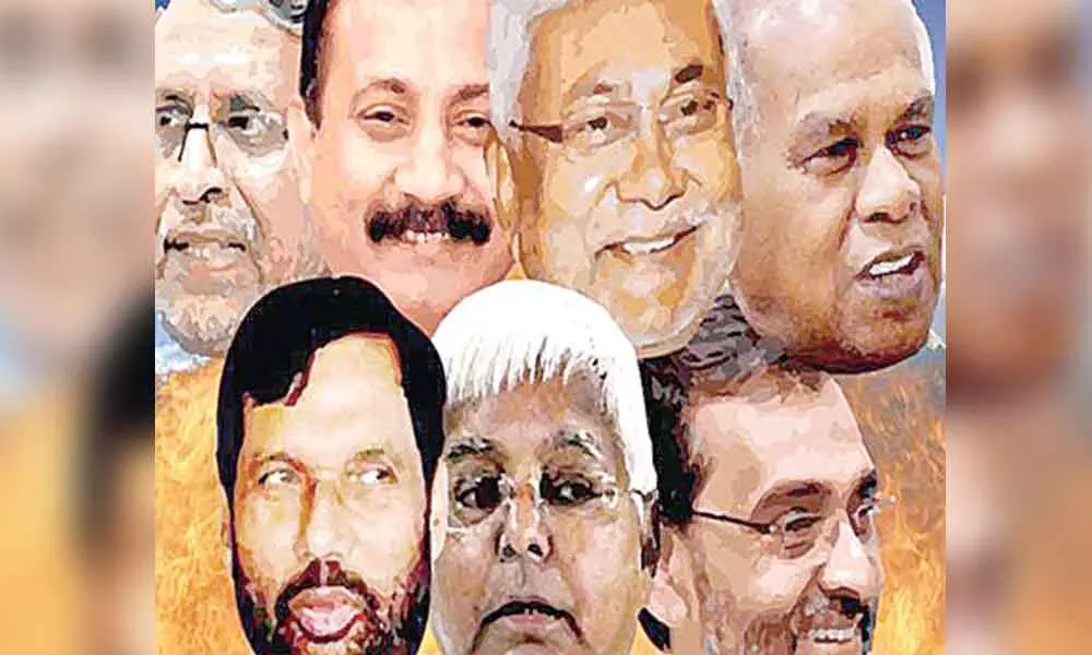 It is no longer about fear of Lalu and Nitish’s good governance