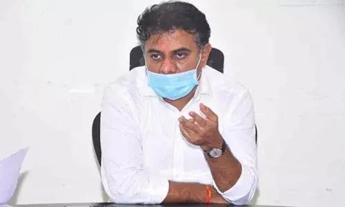 T-Hub phase-II to be ready by year-end: KTR