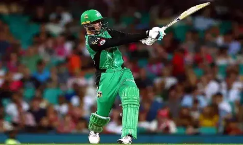 BBL: Hobart Hurricanes sign Peter Handscomb for next two seasons