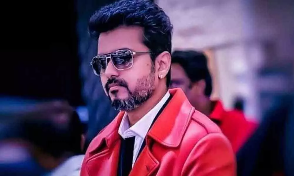 Thalapathy Vijay plans a double dhamaka for fans in 2021