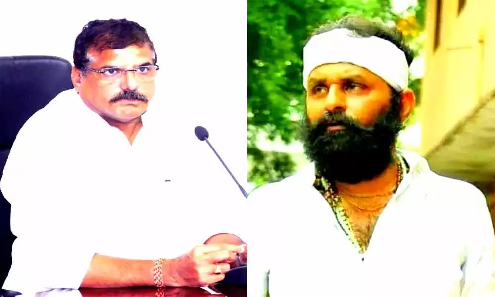 Kodali Nanis comments on Amaravati were distorted: Minister Botsa Satyanarayana