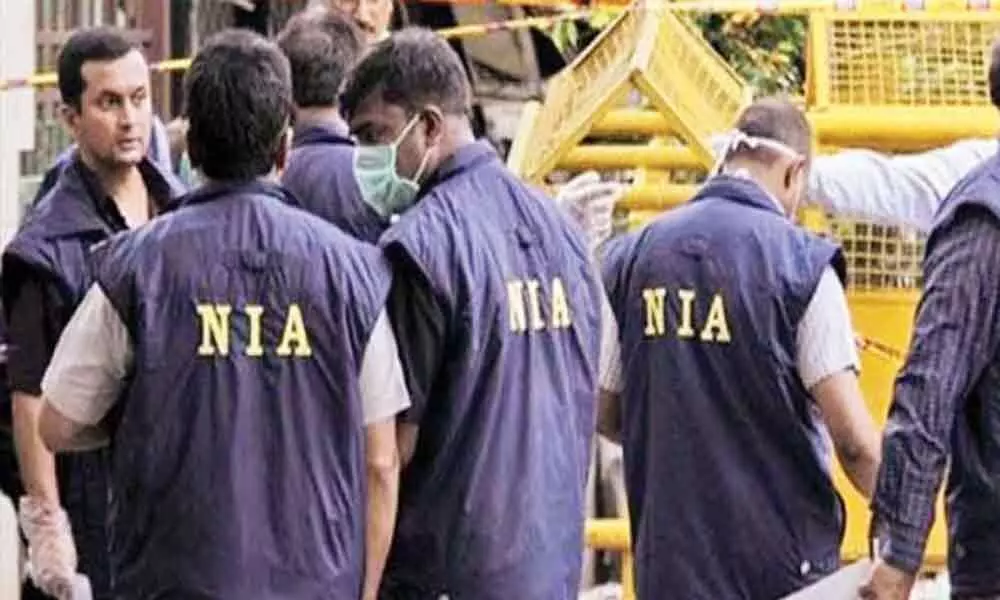NIA seeks ex-mayors custody in riots case